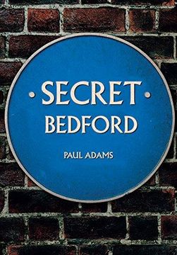 portada Secret Bedford (en Inglés)