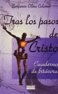 portada TRAS LOS PASOS DE CRISTO (in Spanish)