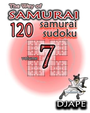 portada The Way of Samurai: 120 Samurai Sudoku (en Inglés)