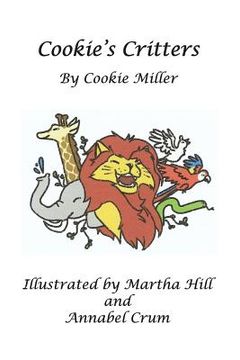 portada Cookie's Critters (en Inglés)