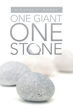 portada One Giant One Stone (en Inglés)