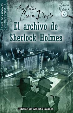 portada Conan Doyle vi: El Archivo de Sherlock Holmes (Nowtilus Pocket)