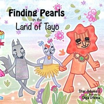 portada Finding Pearls in the Land of Tayo (en Inglés)