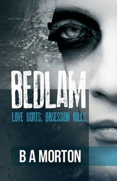 portada Bedlam