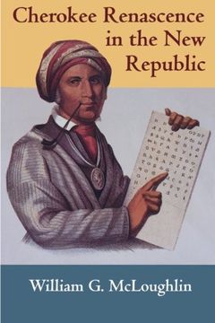 portada Cherokee Renascence in the new Republic (en Inglés)