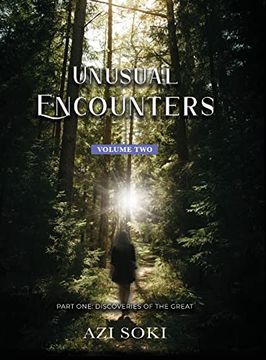 portada Unusual Encounters: Part One: Discoveries of the Great 