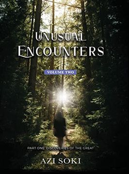 portada Unusual Encounters: Part One: Discoveries of the Great (en Inglés)