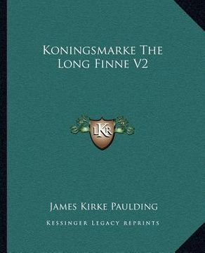 portada koningsmarke the long finne v2 (en Inglés)