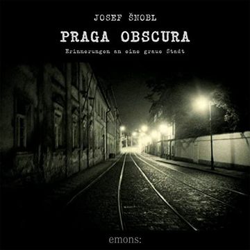 portada Praga Obscura (in German)