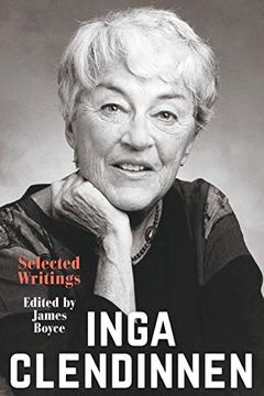 portada Inga Clendinnen (en Inglés)