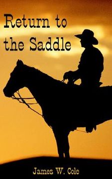 portada return to the saddle (en Inglés)