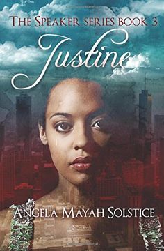 portada Justine: The Speaker Series: Volume 3
