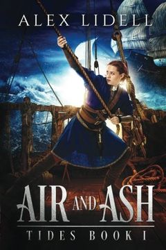 portada Air and Ash: Volume 1 (Tides)
