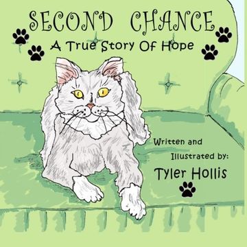 portada Second Chance: A True Story of Hope