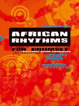 portada African Rhythms for Drumset