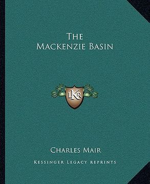 portada the mackenzie basin (en Inglés)