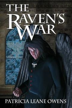 portada The Raven's War (en Inglés)