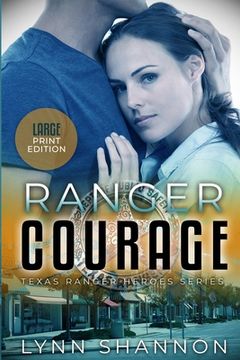 portada Ranger Courage (en Inglés)