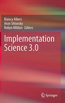 portada Implementation Science 3. 0 (in English)