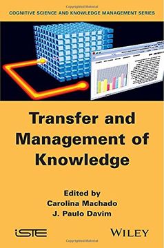 portada Transfer And Management Of Knowledge