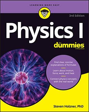 portada Physics i for Dummies (in English)