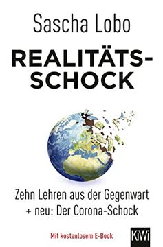 portada Realitätsschock: Zehn Lehren aus der Gegenwart + Neu: Der Corona-Schock (en Alemán)