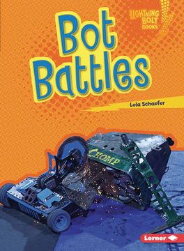 portada Bot Battles (en Inglés)
