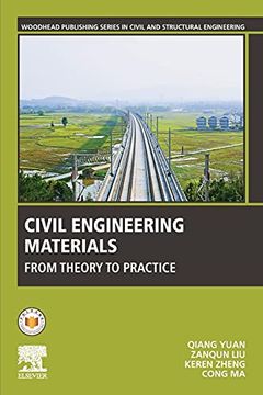 portada Civil Engineering Materials: From Theory to Practice 