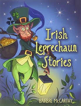 portada Irish Leprechaun Stories (en Inglés)
