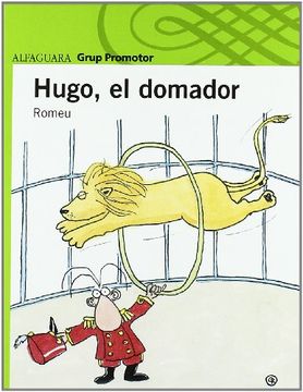 portada L'Hugo, el Domador (en Catalá)