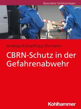portada Cbrn-Schutz in Der Gefahrenabwehr (in German)