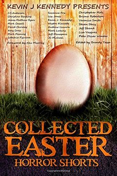 portada Collected Easter Horror Shorts (en Inglés)