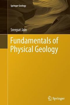 portada Fundamentals of Physical Geology (en Inglés)