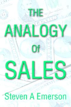 portada the analogy of sales (en Inglés)