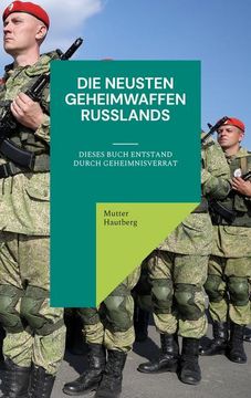 portada Die Neusten Geheimwaffen Russlands (in German)