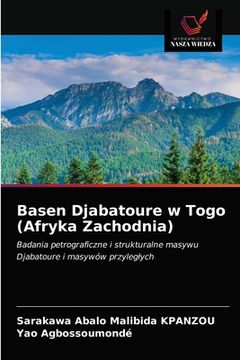 portada Basen Djabatoure w Togo (Afryka Zachodnia) (in Polaco)