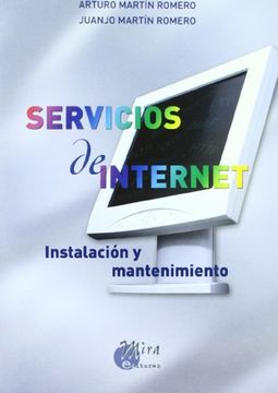 portada Servicios de Internet. Instalacion y Mantenimiento (in Spanish)