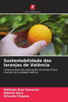 portada Sustentabilidade das Laranjas de Valência (in Portuguese)