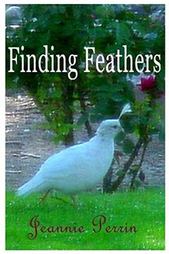 portada Finding Feathers (en Inglés)