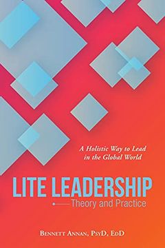 portada Lite Leadership: Theory and Practice 