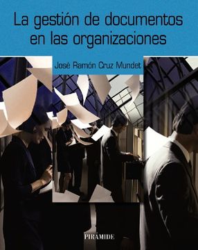 portada gestion de documentos en las organi (in Spanish)