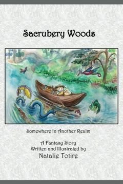 portada Sacrubery Woods: new edition