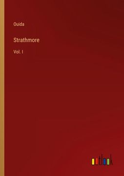 portada Strathmore: Vol. I (en Inglés)