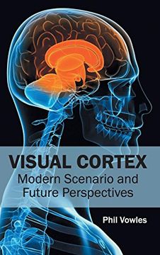 portada Visual Cortex: Modern Scenario and Future Perspectives (en Inglés)