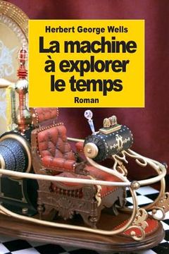 portada La machine à explorer le temps (in French)