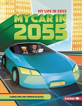 portada My car in 2055 (my Life in 2055) 