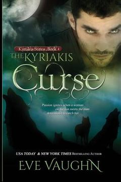 portada The Kyriakis Curse (en Inglés)