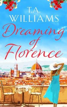 portada Dreaming of Florence: The Feel-Good Read of the Summer! (en Inglés)
