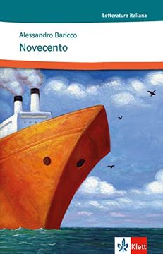 portada Novecento b1: Un Monologo (en Italiano)