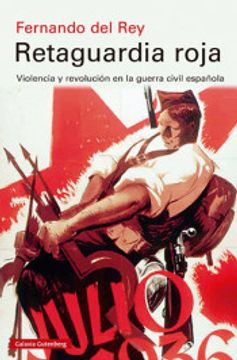portada Retaguardia Roja (in Spanish)